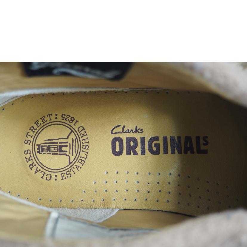 Ｃｌａｒｋｓ　 クラークス/デザートダッフル/13292//ABランク/79