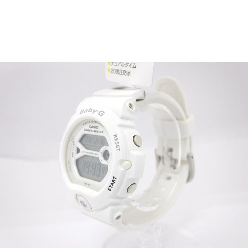 CASIO Baby-G BG-6903ホワイト - 時計