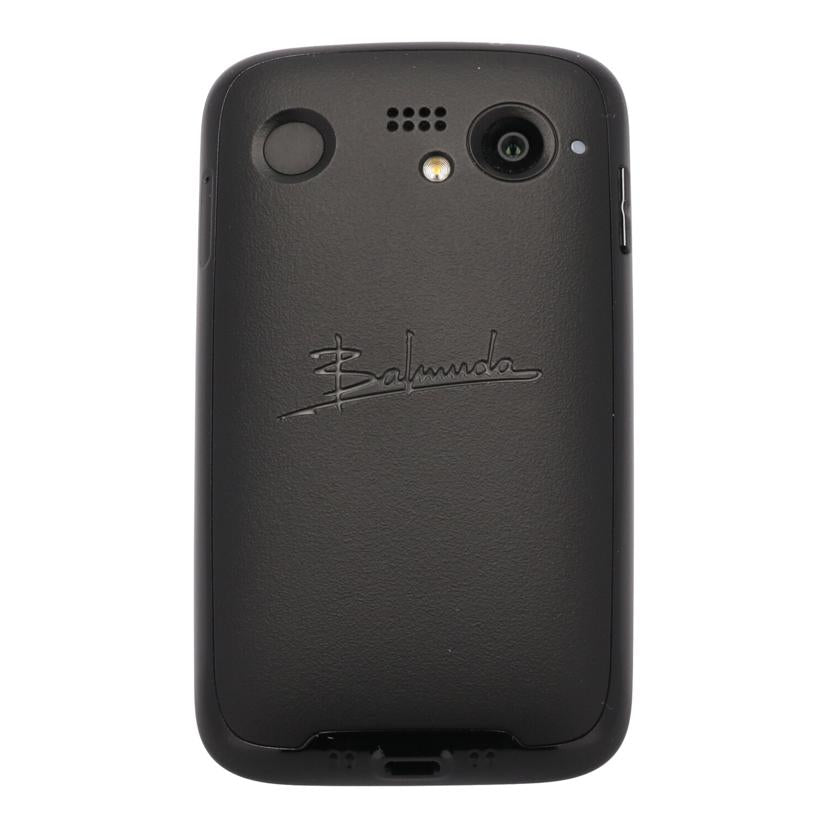 ＢＡＬＭＵＤＡ　ＳｏｆｔＢａｎｋ バルミューダ/スマートフォン／ＢＡＬＭＵＤＡ　Ｐｈｏｎｅ/A101BM//54499106694/Aランク/62