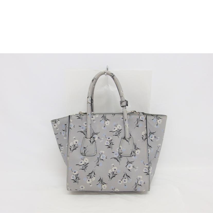 ＰＲＡＤＡ プラダ ハンドバッグ/サフィアーノ／フラワープリント２ＷＡＹショルダーバッグ/B2625P//113/Bランク/04