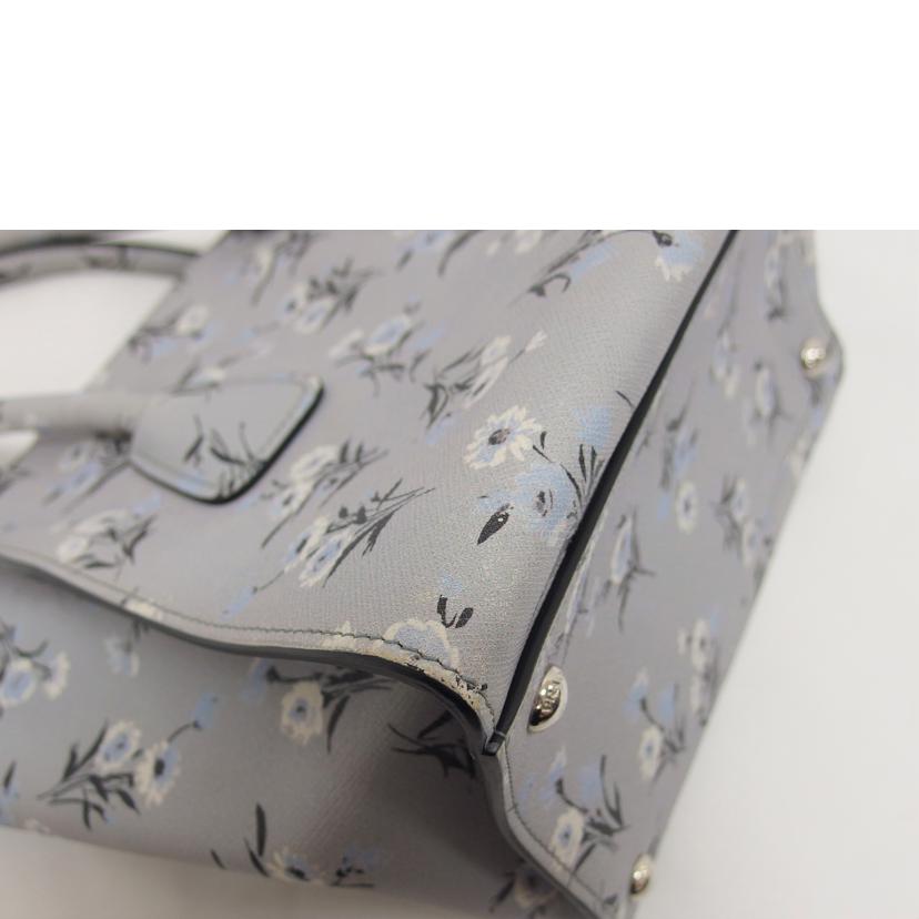 ＰＲＡＤＡ プラダ ハンドバッグ/サフィアーノ／フラワープリント２ＷＡＹショルダーバッグ/B2625P//113/Bランク/04