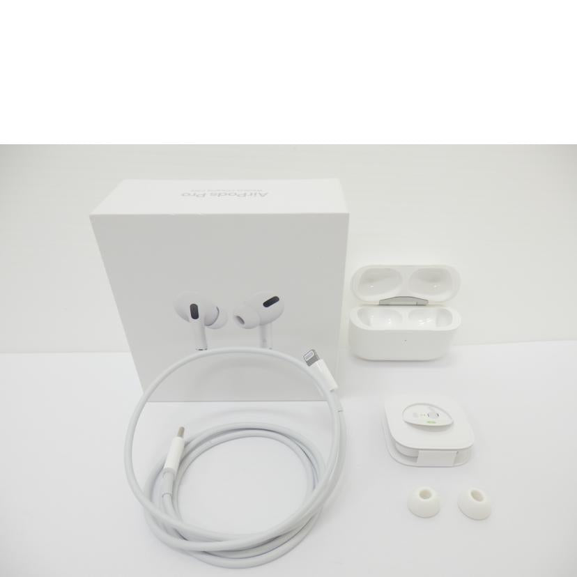 ａｐｐｌｅ アップル/ＡｉｒＰｏｄｓＰｒｏ／ＭＷＰ２２Ｊ／Ａ/MWP22J/A//H79FKAVNapple0C6L/Bランク/88