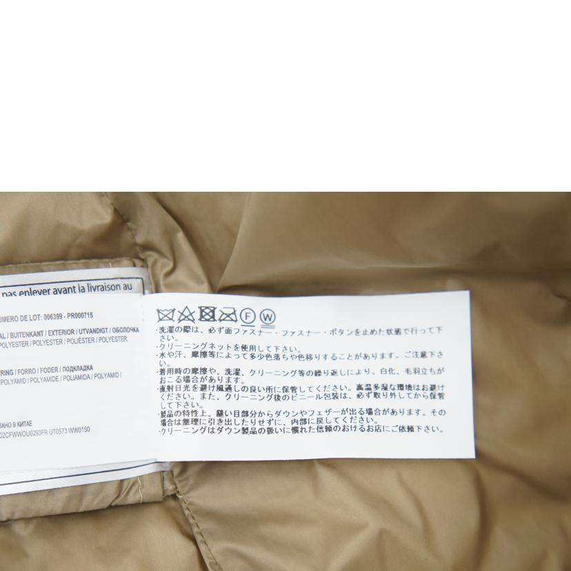 ＷＯＯＬＲＩＣＨ ウールリッチ/パフィープレスコットダウンコート/WW0U0293//ABランク/75