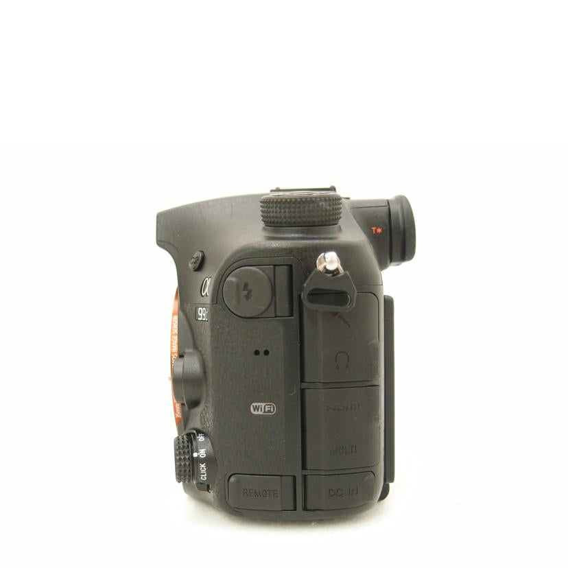SONY ソニー/α99 II/デジタル一眼ボディ/ILCA-99M2/0000114/デジタル一眼/Bランク/69【中古】 買取】ソニー α99II ボディ [ILCA-99M2] | ナニワグループ