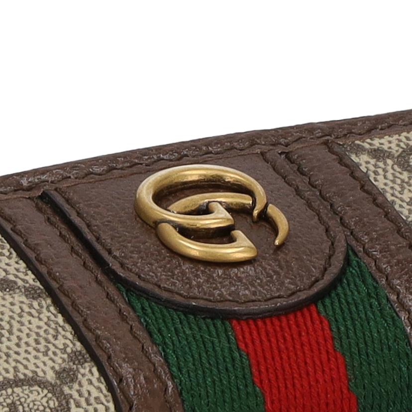 ＧＵＣＣＩ グッチ/ＧＧスプリーム６連キーケース/603732//114*/Aランク/77