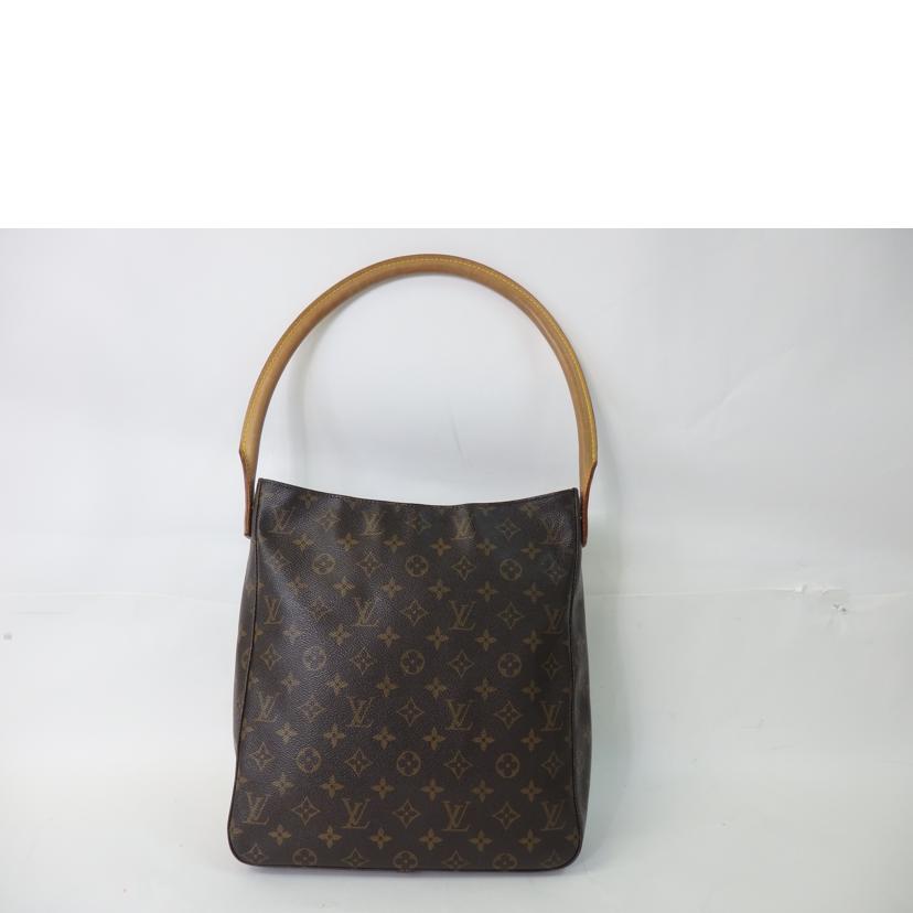 ＬＶ ルイヴィトン/ルーピングＧＭ／モノグラム/M51145//MI1***/Bランク/84