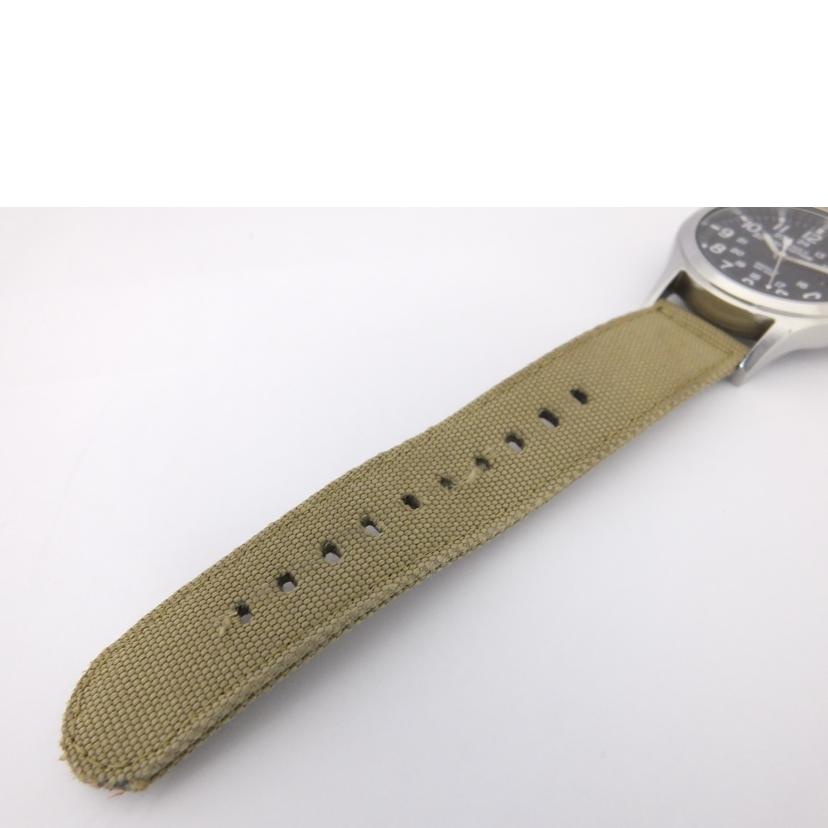 ＴＩＭＥＸ タイメックス/エクスペディション　スカウト／メンズクォーツ腕時計/T49962 9J//ABランク/88