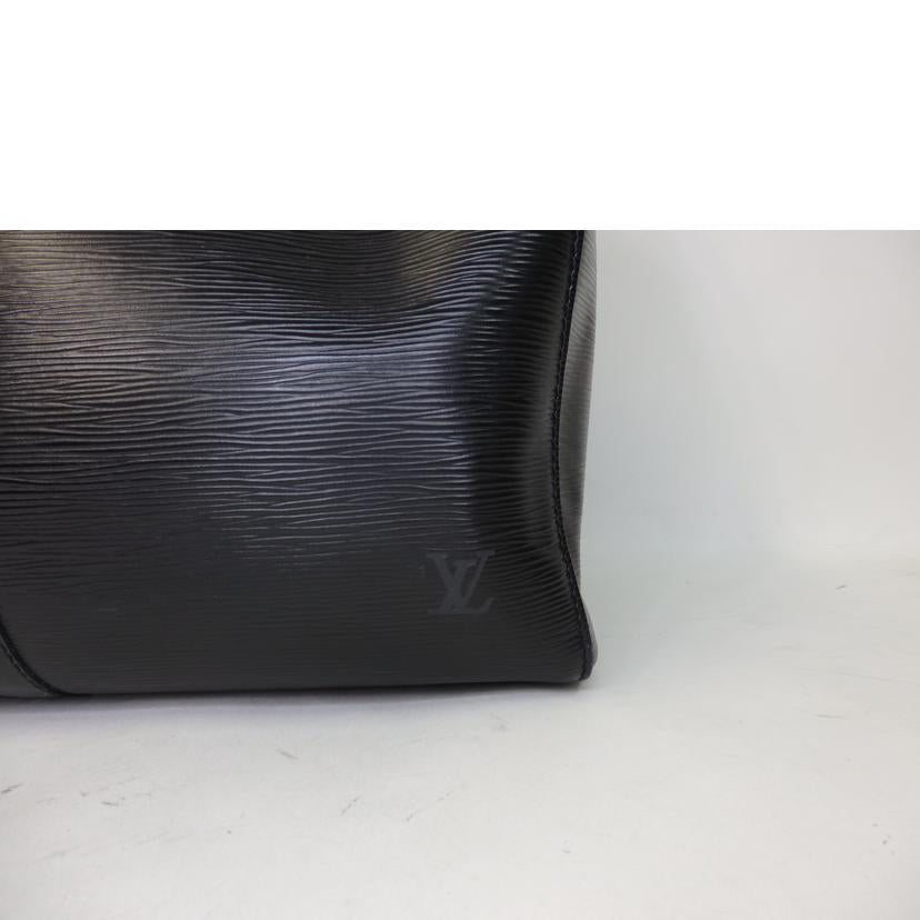 ＬＶ ルイヴィトン/キーポル５５／エピ／ノワール/M59142//VI0***/Bランク/84