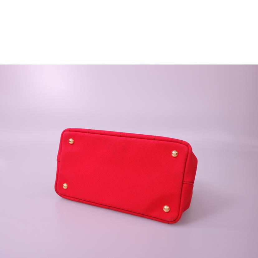 ＰＲＡＤＡ プラダ/カナパトートバッグ／レッド系/1BG439//ABランク/76
