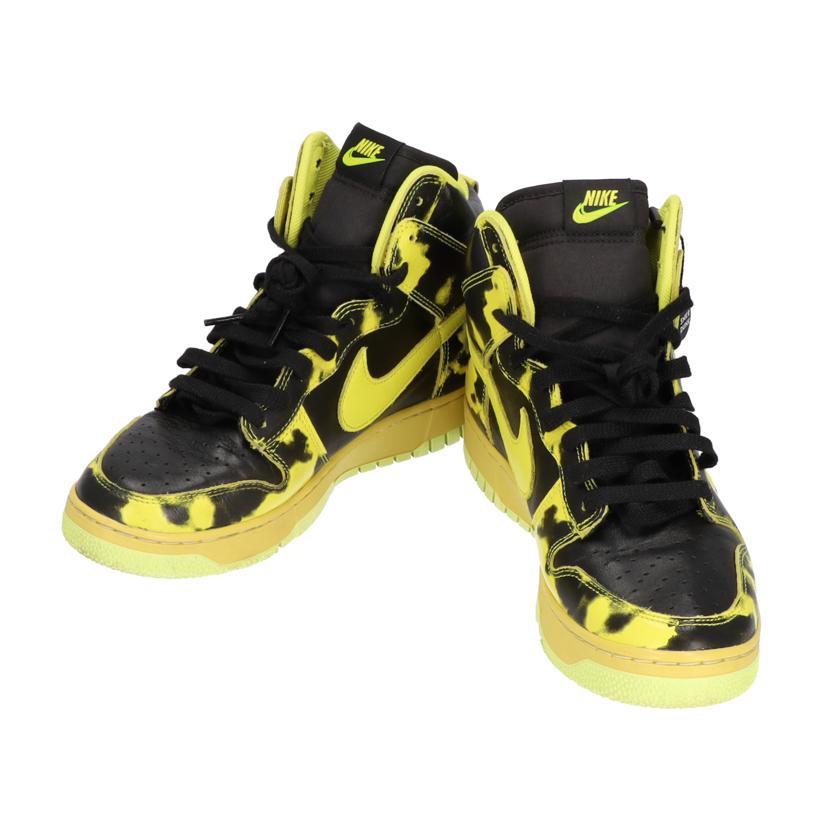 ＮＩＫＥ ナイキ/Ｄｕｎｋ　Ｈｉｇｈ　１９８５　ＳＰ　ＹＥ／ＢＫ　２７．５/DD9404-001//00195241241883/ABランク/75