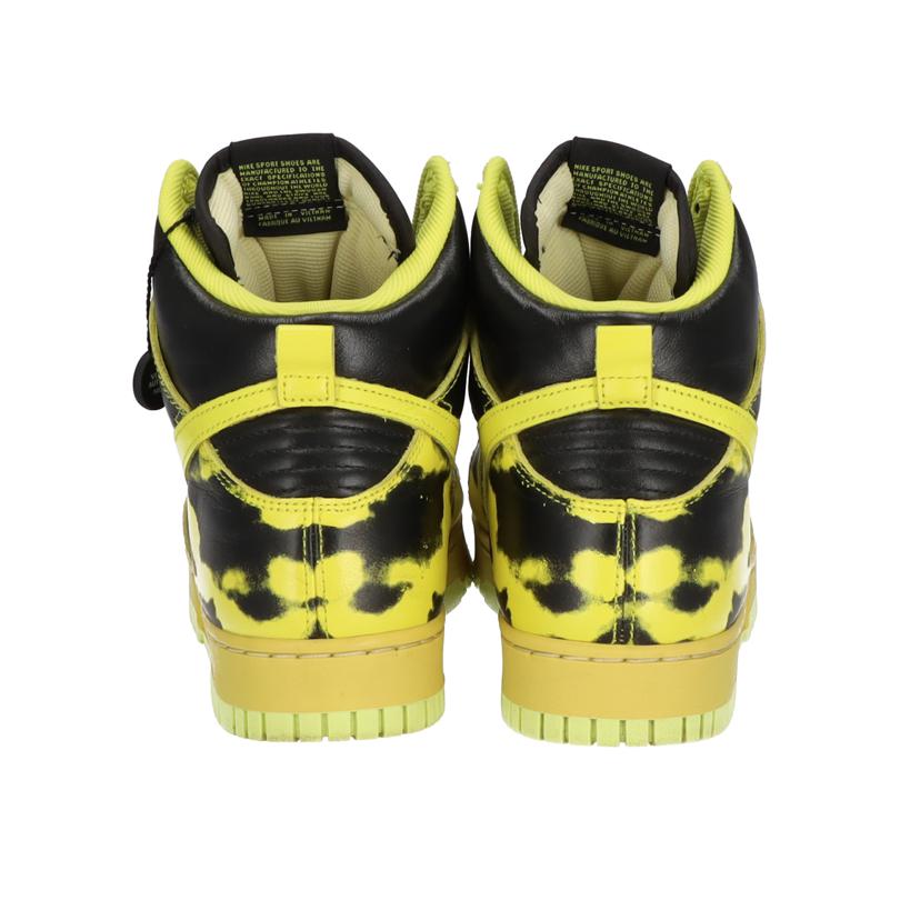 ＮＩＫＥ ナイキ/Ｄｕｎｋ　Ｈｉｇｈ　１９８５　ＳＰ　ＹＥ／ＢＫ　２７．５/DD9404-001//00195241241883/ABランク/75
