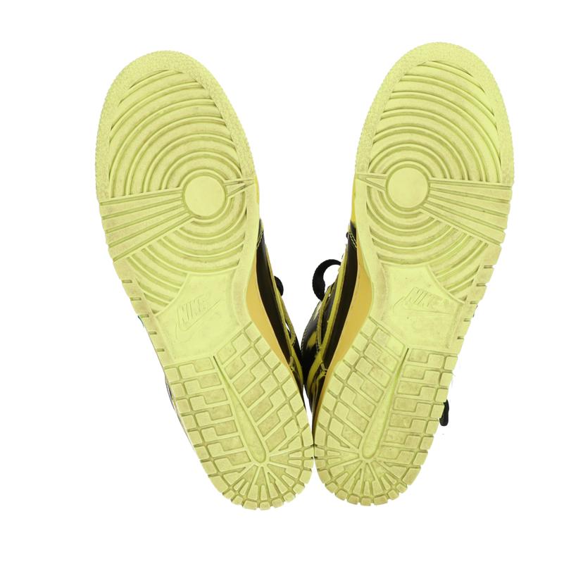 ＮＩＫＥ ナイキ/Ｄｕｎｋ　Ｈｉｇｈ　１９８５　ＳＰ　ＹＥ／ＢＫ　２７．５/DD9404-001//00195241241883/ABランク/75