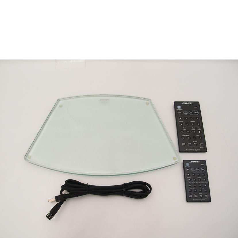 ＢＯＳＥ ボーズ/Ｗａｖｅ　Ｍｕｓｉｃ　Ｓｙｓｔｅｍ/AWRCCB//033995C70346086AC/ABランク/69