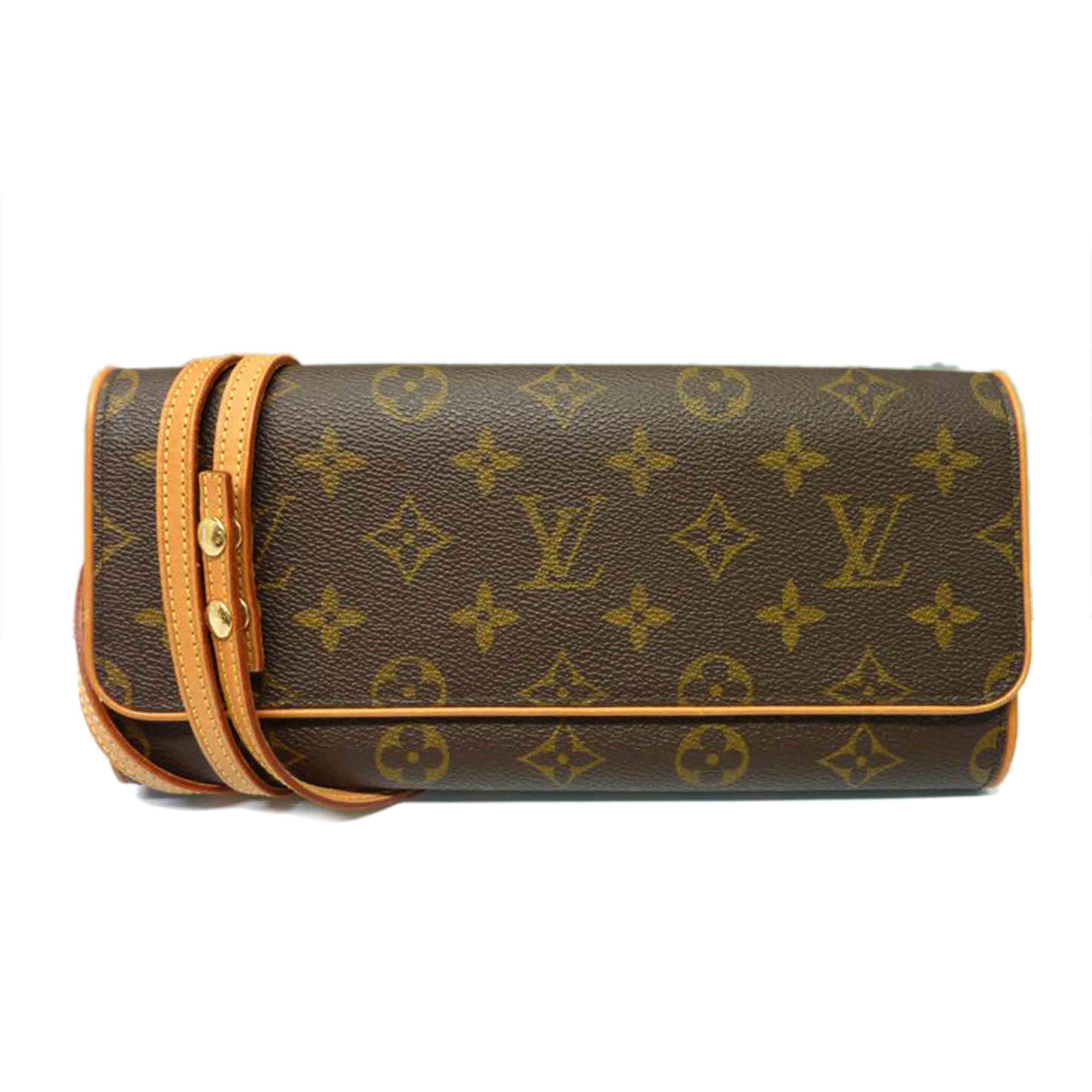 ＬＶ ルイヴィトン/ポシェットツインＧＭ／モノグラム/M51852//FL0***/Bランク/88