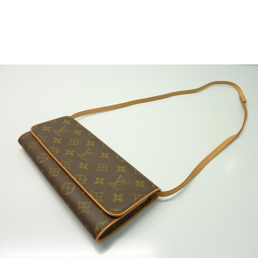 ＬＶ ルイヴィトン/ポシェットツインＧＭ／モノグラム/M51852//FL0***/Bランク/88