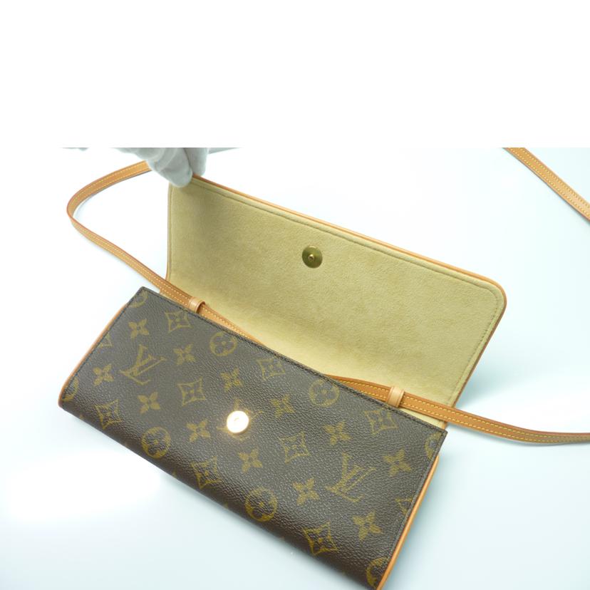 ＬＶ ルイヴィトン/ポシェットツインＧＭ／モノグラム/M51852//FL0***/Bランク/88