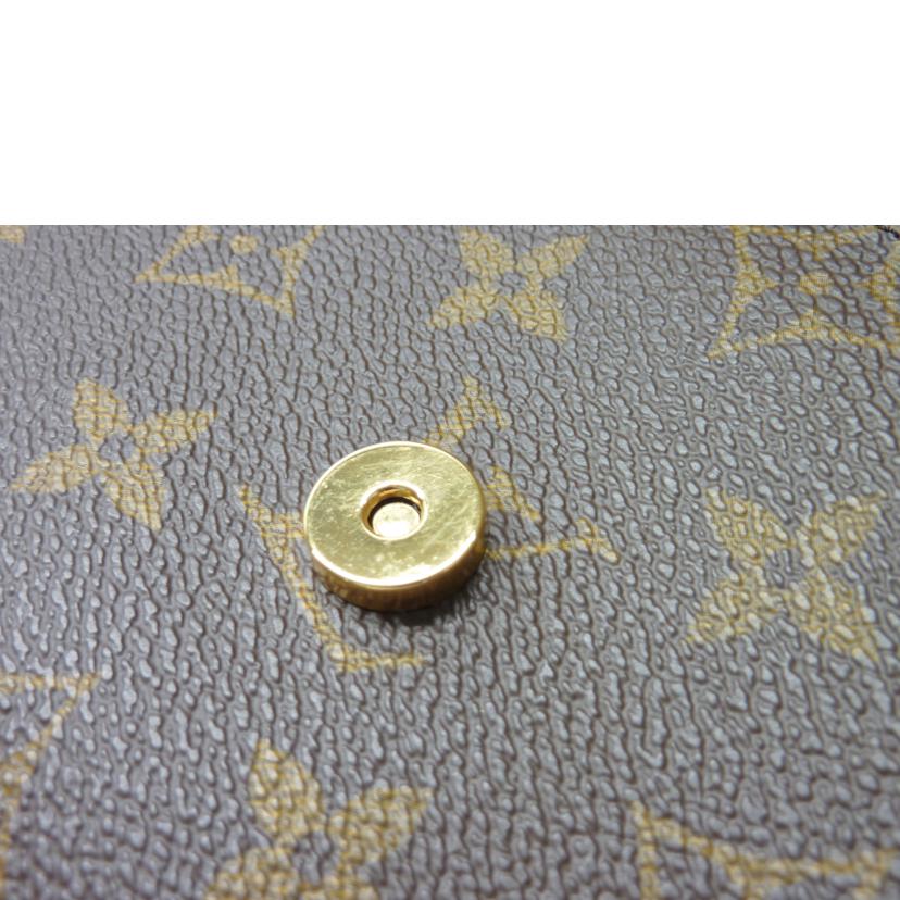 ＬＶ ルイヴィトン/ポシェットツインＧＭ／モノグラム/M51852//FL0***/Bランク/88
