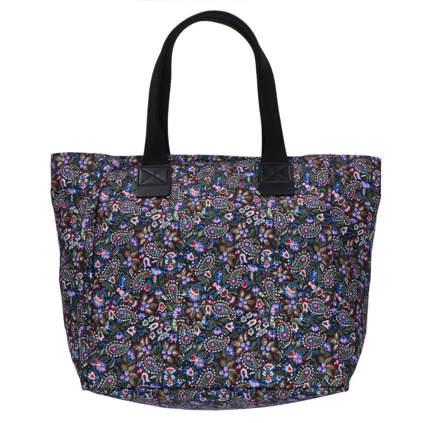 ＭＡＲＣ　ＪＡＣＯＢＳ マークジェイコブス/ガーデンペイズリーバイカーパープルマルチトート/M0011212//501/Aランク/75