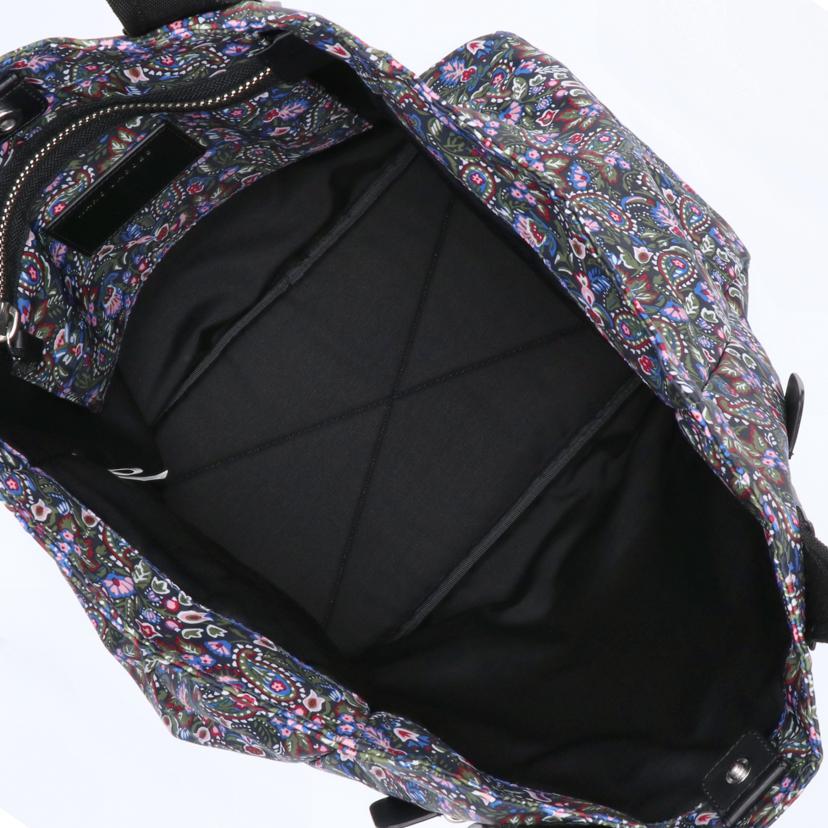 ＭＡＲＣ　ＪＡＣＯＢＳ マークジェイコブス/ガーデンペイズリーバイカーパープルマルチトート/M0011212//501/Aランク/75