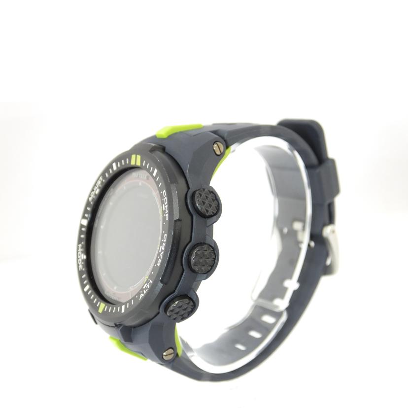 ＣＡＳＩＯ カシオ/プロトレック／ソーラー電波腕時計/PRW-3000//ABランク/88