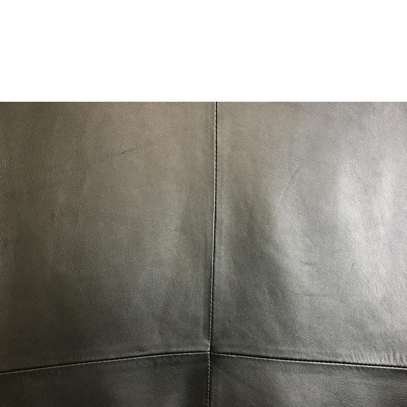 ＢＵＲＢＥＲＲＹ　ＢＬＡＣＫ　ＬＡＢＥＬ バーバリーブラックレーベル/レザージャケット/BME73-302-09//Bランク/51