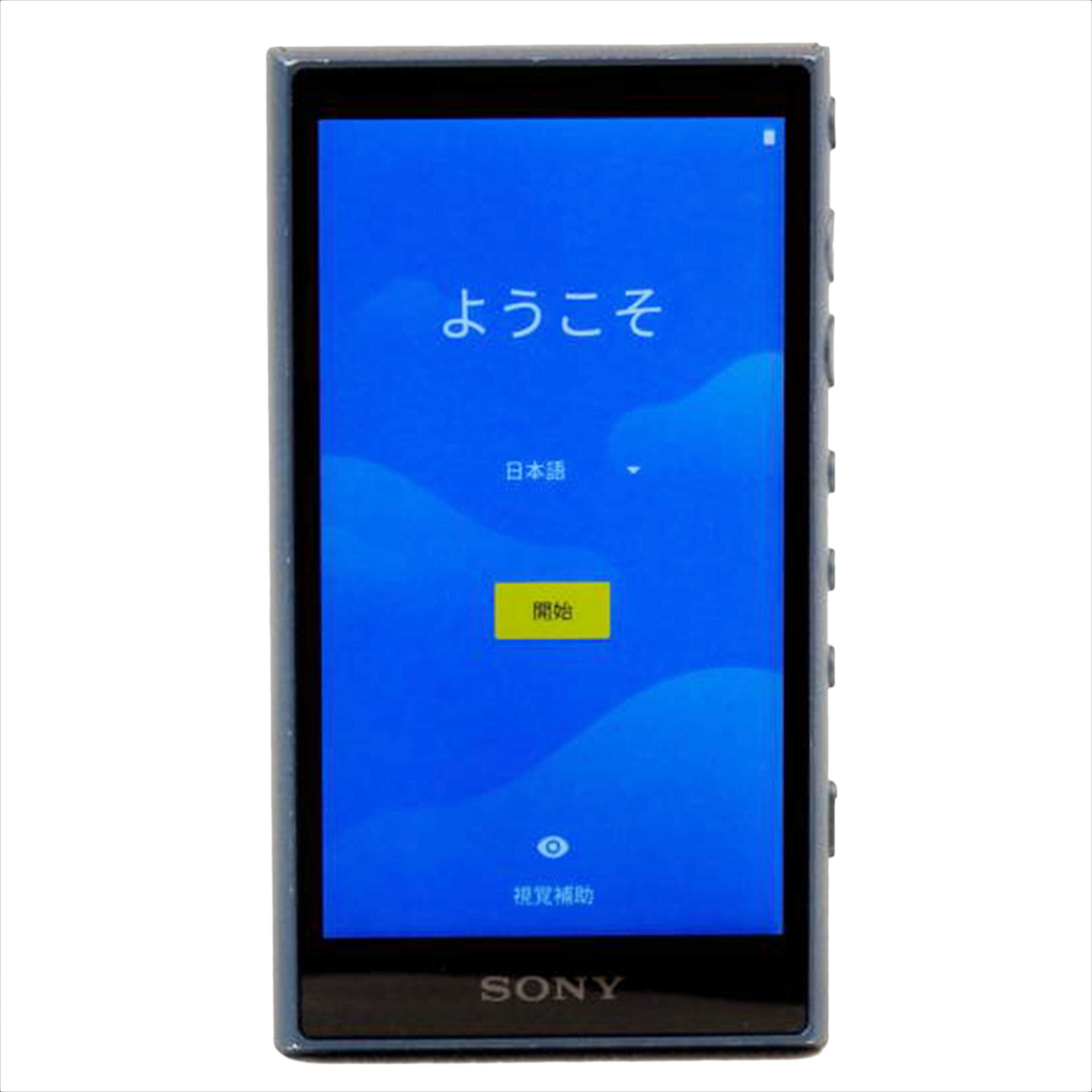 SONY ウォークマン Aシリーズ NW-A106 32GB ブルー ウォークマン NW-A106 ブルー WALKMAN NW-A106 32GB ブルー