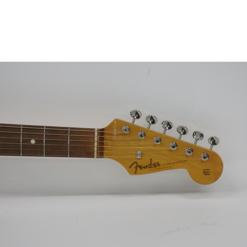 Ｆｅｎｄｅｒ　Ｊａｐａｎ フェンダージャパン/エレキギター/ST-62//J006674/Bランク/06