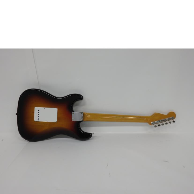 Ｆｅｎｄｅｒ　Ｊａｐａｎ フェンダージャパン/エレキギター/ST-62//J006674/Bランク/06