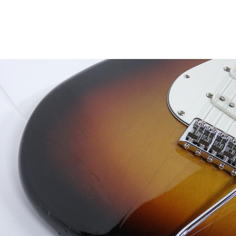 Ｆｅｎｄｅｒ　Ｊａｐａｎ フェンダージャパン/エレキギター/ST-62//J006674/Bランク/06