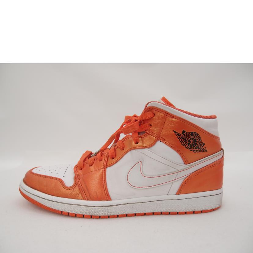 ＮＩＫＥ ナイキ/ＮＩＫＥ　ＡＩＲ　ＪＯＲＤＡＮ　１　ＭＩＤ　ＳＥ/DD3531-800//ABランク/69