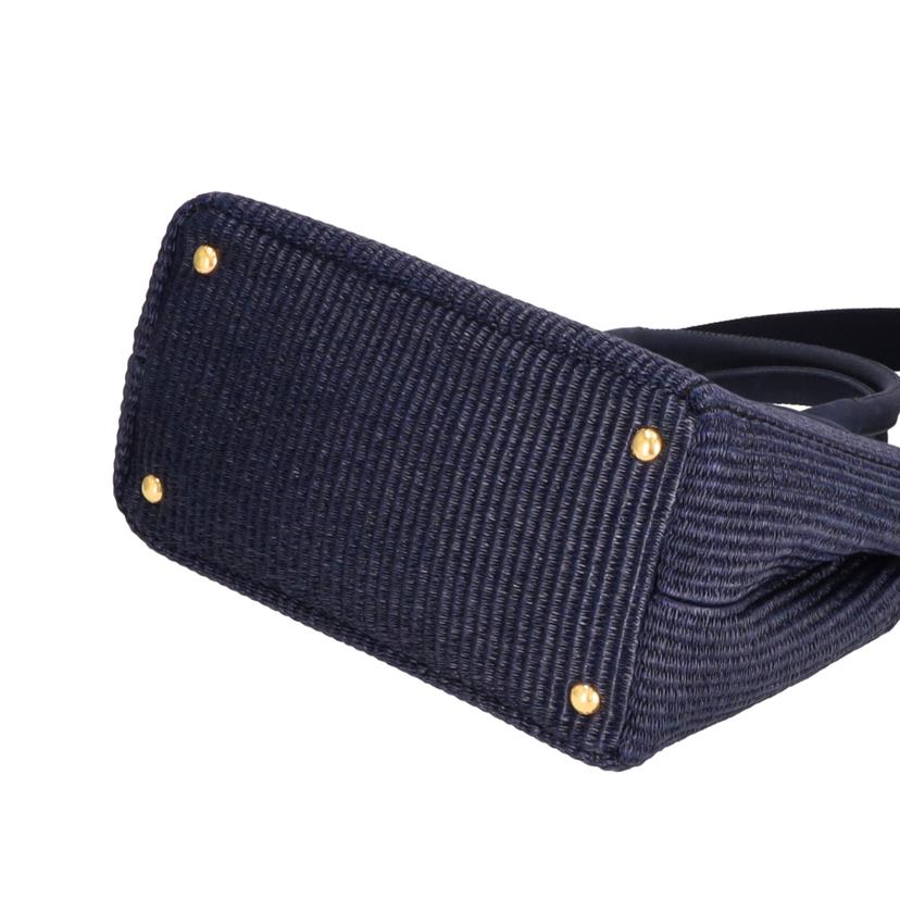 ＰＲＡＤＡ プラダ/カナパ２ＷＡＹトート／ＰＡＧＬＩＡ/1BG155//ABランク/75