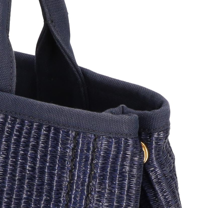 ＰＲＡＤＡ プラダ/カナパ２ＷＡＹトート／ＰＡＧＬＩＡ/1BG155//ABランク/75