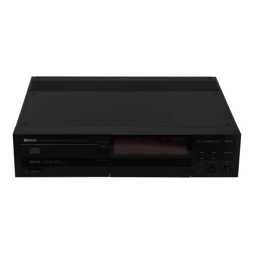 DENON デノン/CDプレーヤー/DCD-3300/7061503788/ピュアオーディオ/Bランク/69【中古】 DENON デノン/CDプレーヤー/DCD-3300/7061503788/ピュア