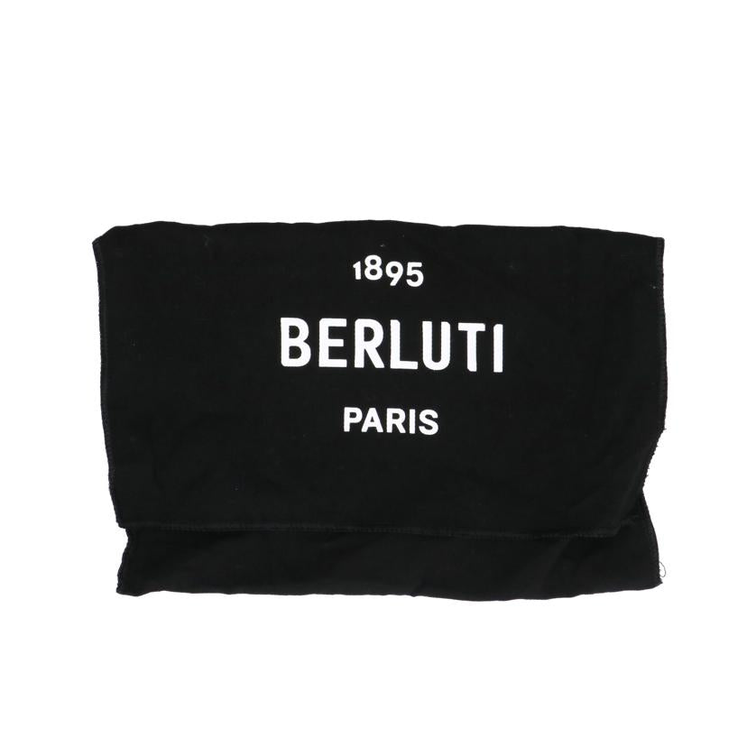 Ｂｅｒｌｕｔｉ ベルルッティ　Berluti　L型ジップショートウォレット　ブルー　メンズ/　Ｌ型ジップショートウォレット／ブルー//Bランク/37