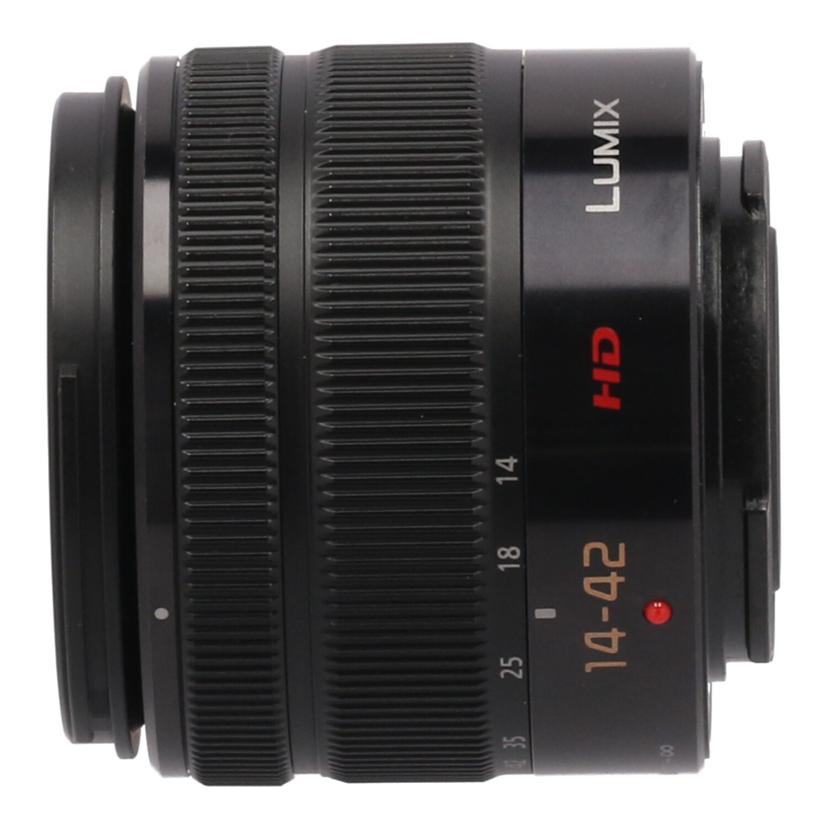 Panasonic パナソニック/交換レンズ/14-42mm/H-FS1442A/TA3DC003261/Wカメラ/Bランク/84【中古】 Panasonic パナソニック/家電・カメラ・AV機器