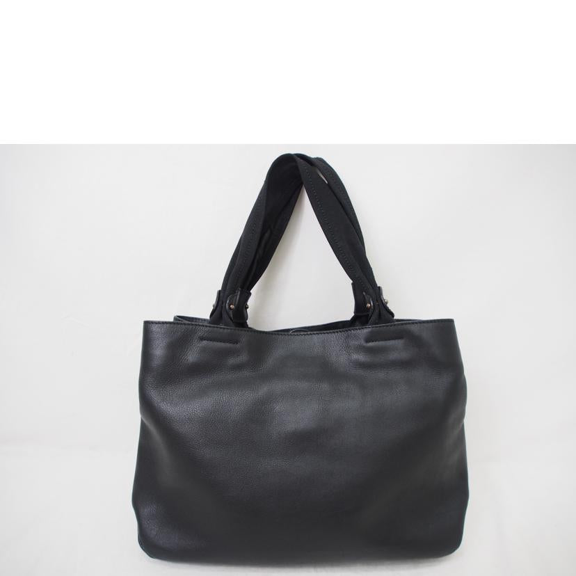 Ｆｅｒｒａｇａｍｏ ﾌｪﾗｶﾞﾓ/リボンモチーフ／レザー／トート//Bランク/78