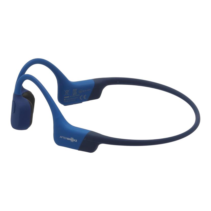 ＡＦＴＥＲＳＨＯＫＺ アフターショックス/骨伝導ワイヤレスヘッドホン/AEROPEX//S8001460048620/Bランク/05