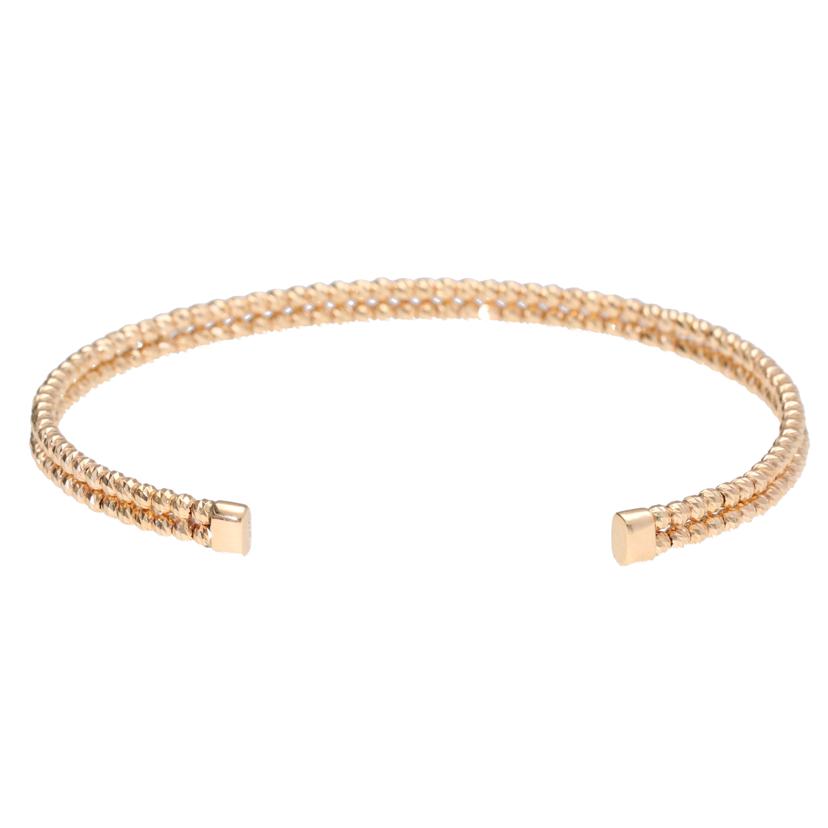 /　Ｋ１８ブレスレット//Aランク/75