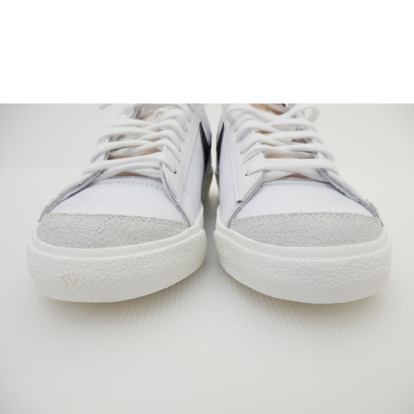 ＮＩＫＥ ナイキ/ブレイザーロー７７／２６．０ｃｍ/DA6364-101//ABランク/88