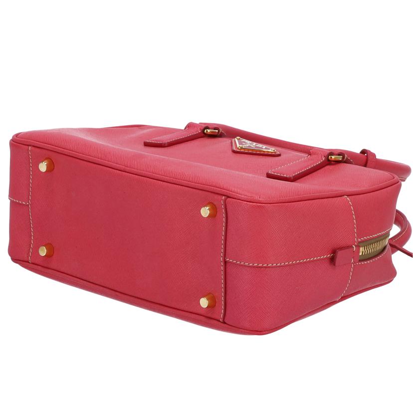 ＰＲＡＤＡ プラダ/サフィアーノミニボストン/BL0095//50 9/Bランク/75