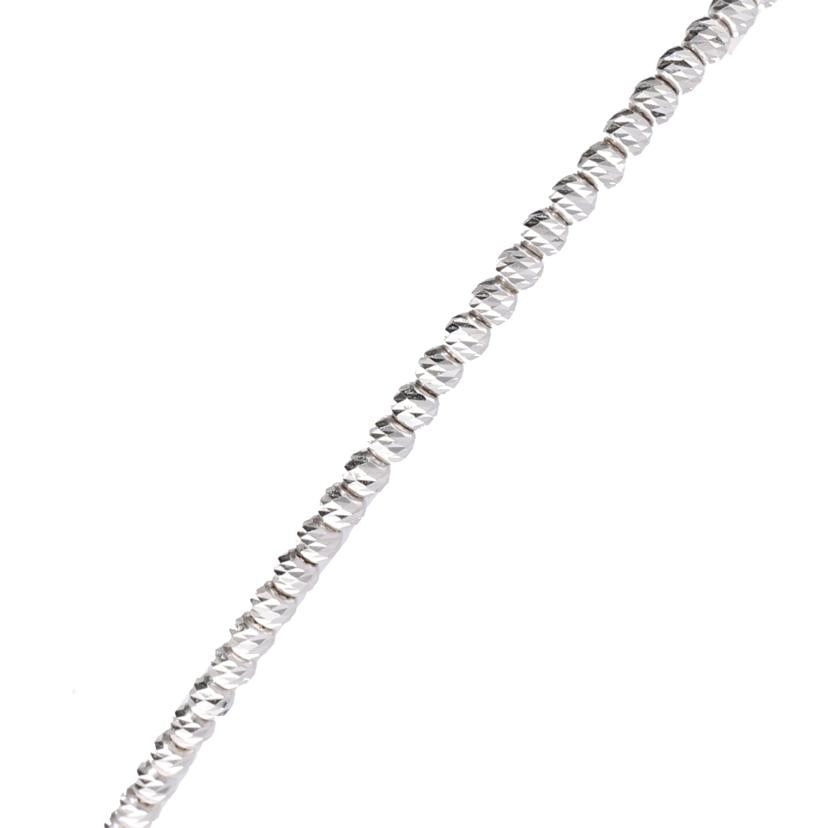 /　Ｋ１８ＷＧブレスレット//Aランク/75