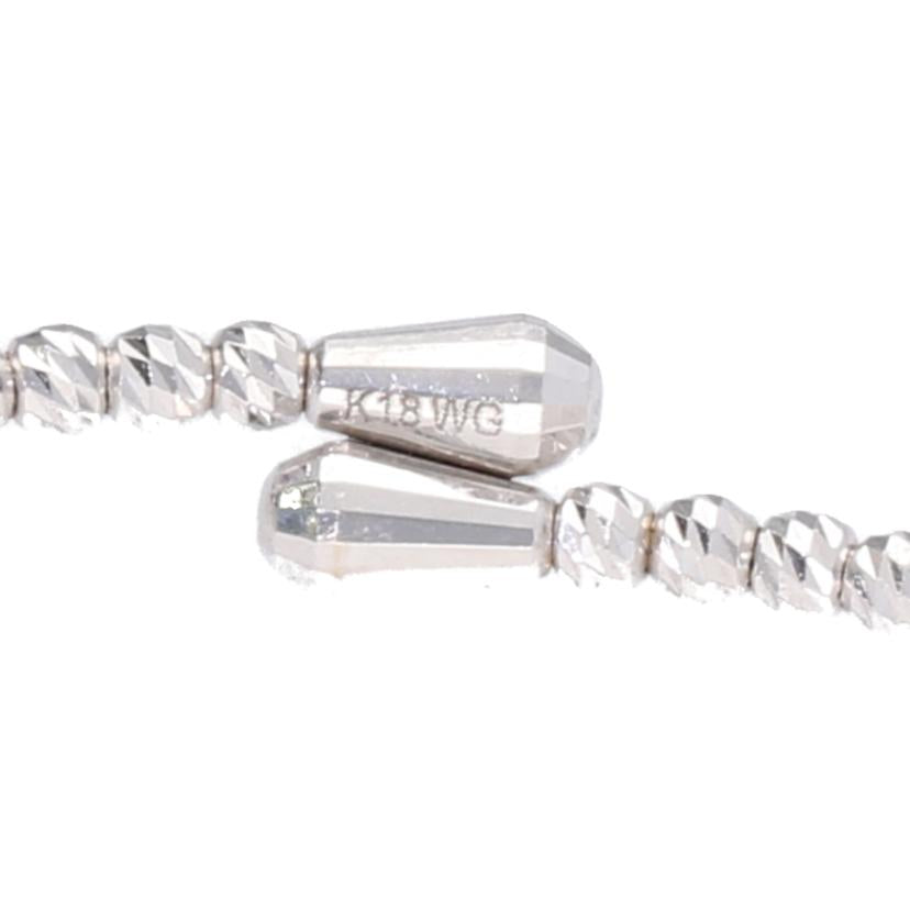 /　Ｋ１８ＷＧブレスレット//Aランク/75