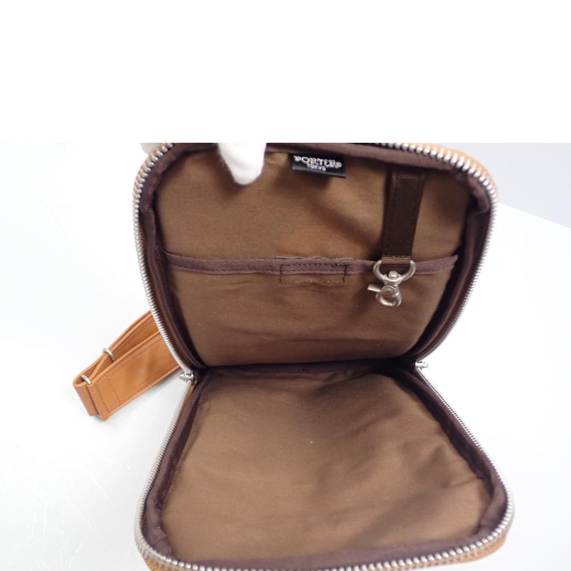 ＰＯＲＴＥＲ ポーター/ＦＲＥＥＳＴＹＬＥボディバッグ//Bランク/62