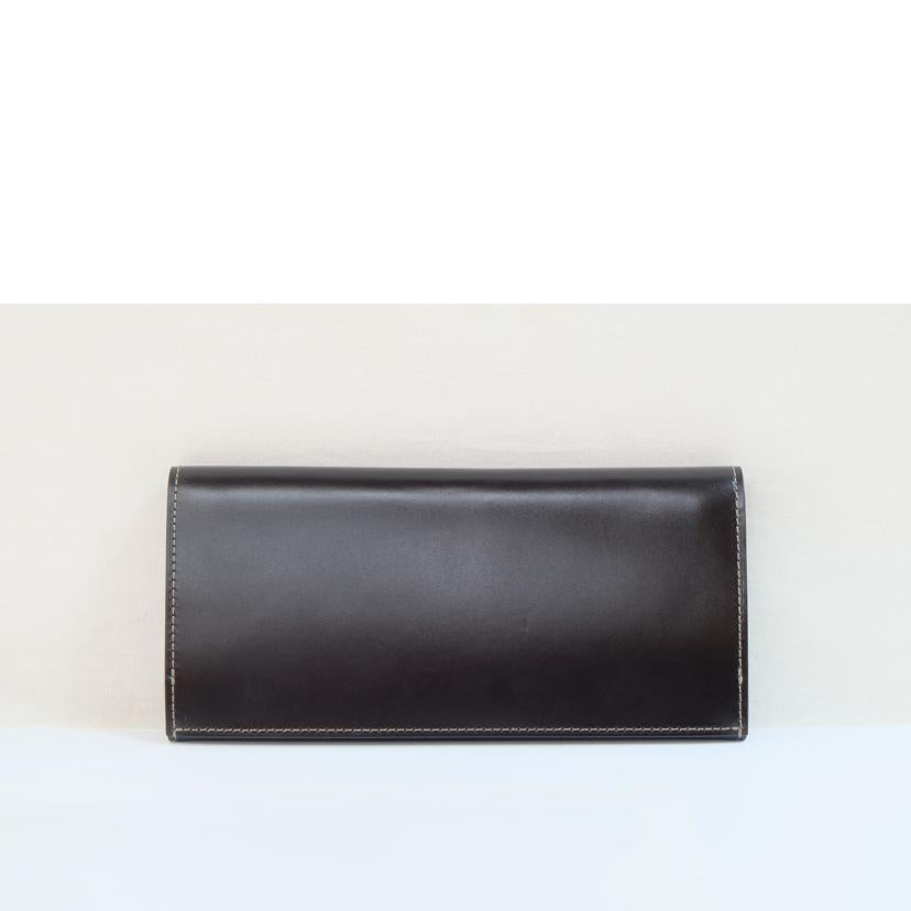 ＦＵＪＩＴＡＫＡ ﾌｼﾞﾀｶ/レザー　長財布　濃茶/2891//Aランク/71