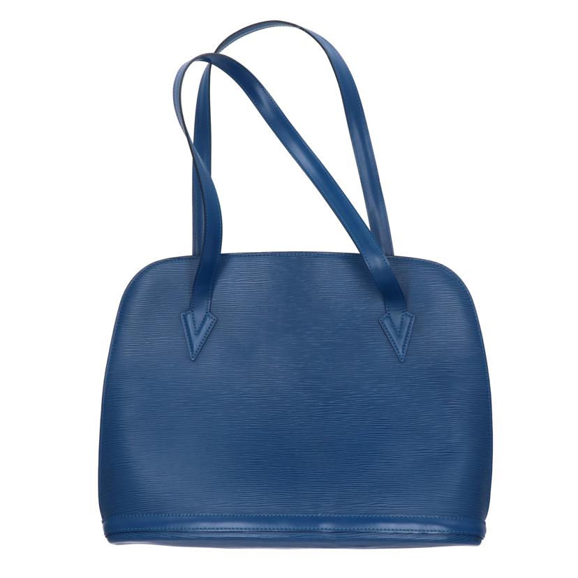 ＬＯＵＩＳ　ＶＵＩＴＴＯＮ ルイヴィトン/リュサック／エピ／トレドブルー/M52285//VI0916/ABランク/75
