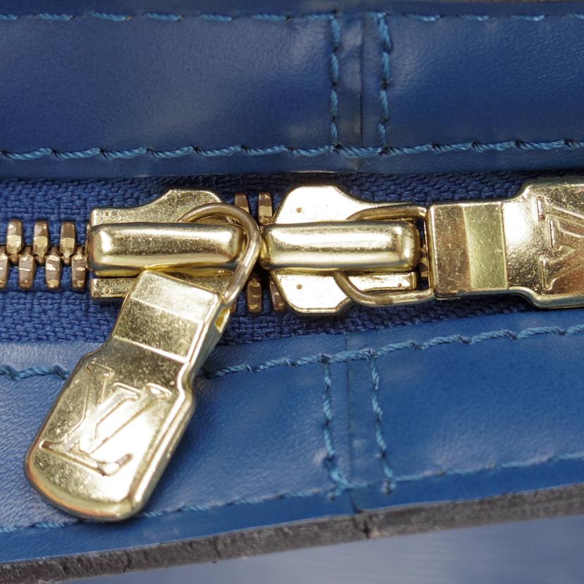 ＬＯＵＩＳ　ＶＵＩＴＴＯＮ ルイヴィトン/リュサック／エピ／トレドブルー/M52285//VI0916/ABランク/75
