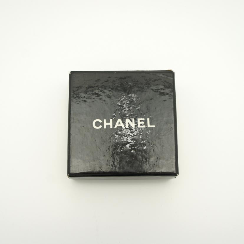 ＣＨＡＮＥＬ シャネル　アクセサリー　ブランドアクセサリー　レディース　ゴールド　/カンボンゴールドカラーイヤリング//Bランク/75
