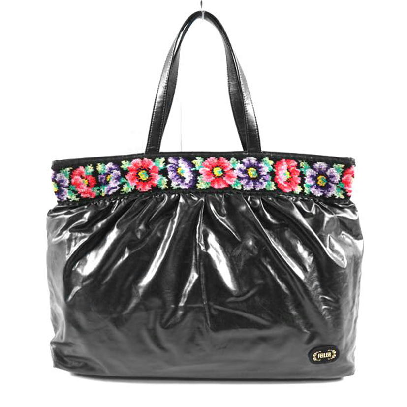 ＦＥＩＬＥＲ フェイラー/アネモネナイロンハンドバッグ//ABランク/79