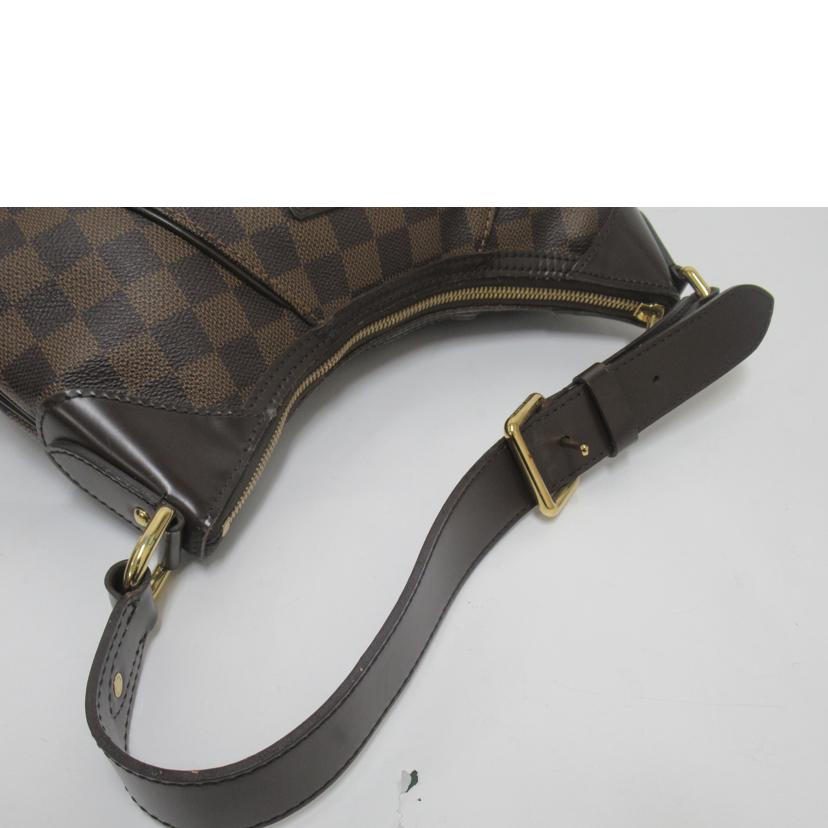 LOUIS VUITTON ルイ･ヴィトン/テムズPM/ダミエ･エベヌ/N48180/AR0***/ルイ･ヴィトン/ABランク/63【中古】