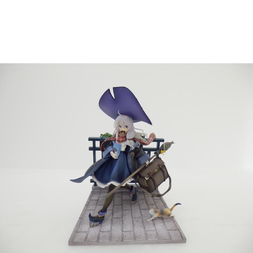 BellFine ベルファイン/フィギュア イレイナ DX Ver. ｢魔女ノ旅々｣ 1/7 PVC製塗装済ミ完成品  アミアミ限定A2クリアポスター付属/BF110//Bランク/88